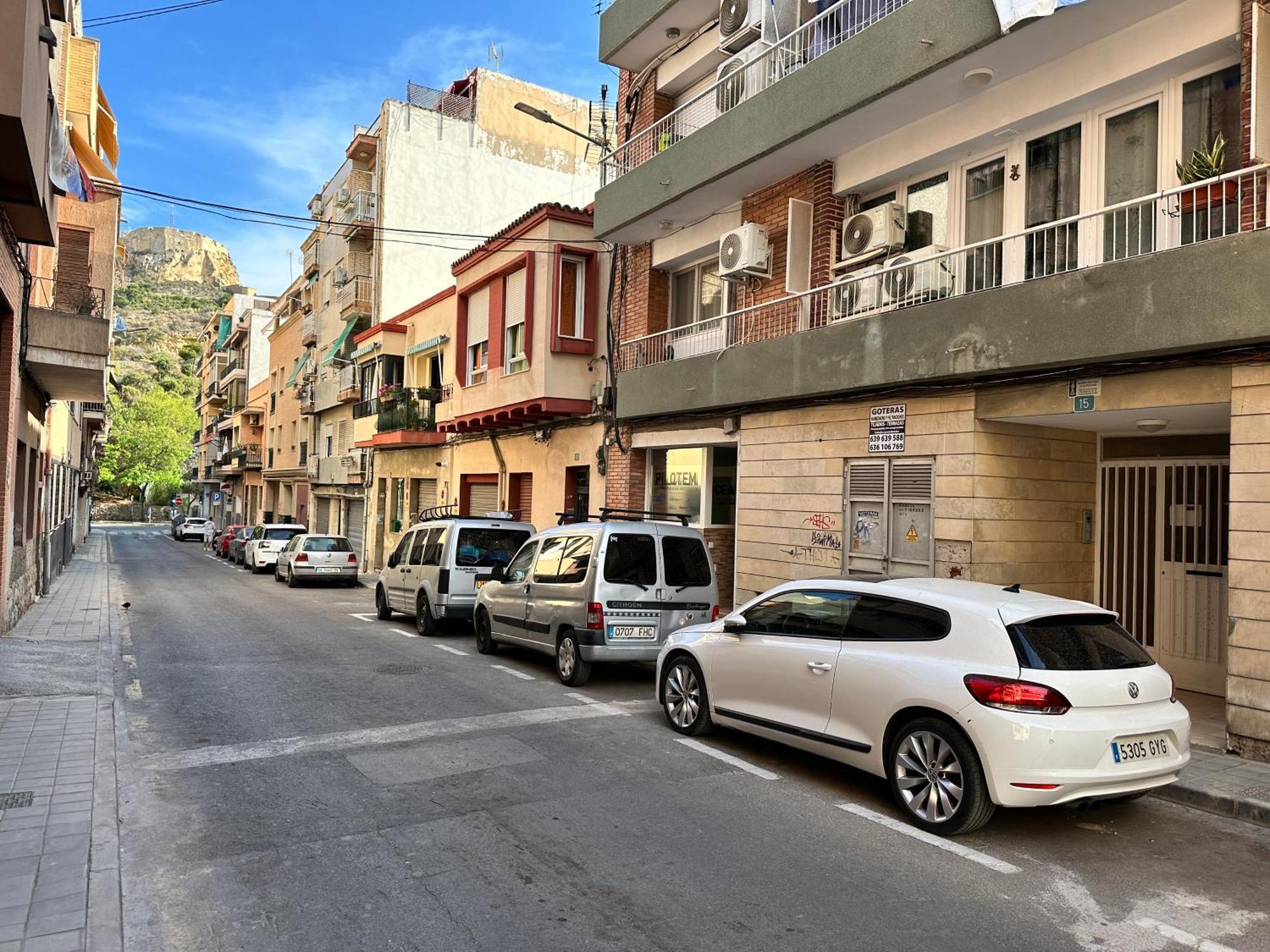 Casa Victoria De Alicante Bagian luar foto