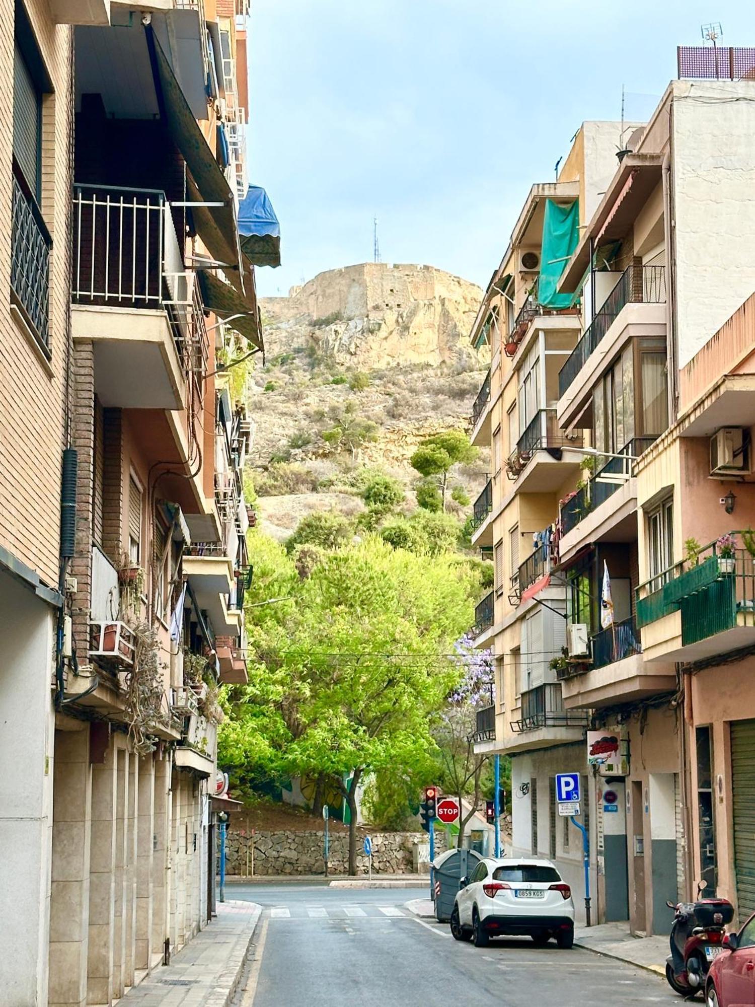 Casa Victoria De Alicante Bagian luar foto